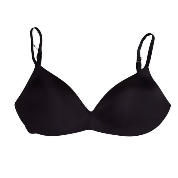 SKIMS Wireless Form Push-Up Plunge Bra Size 32DD NWT - Picture 1 of 10